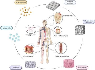 Editorial: Recent advances in bioceramics for health